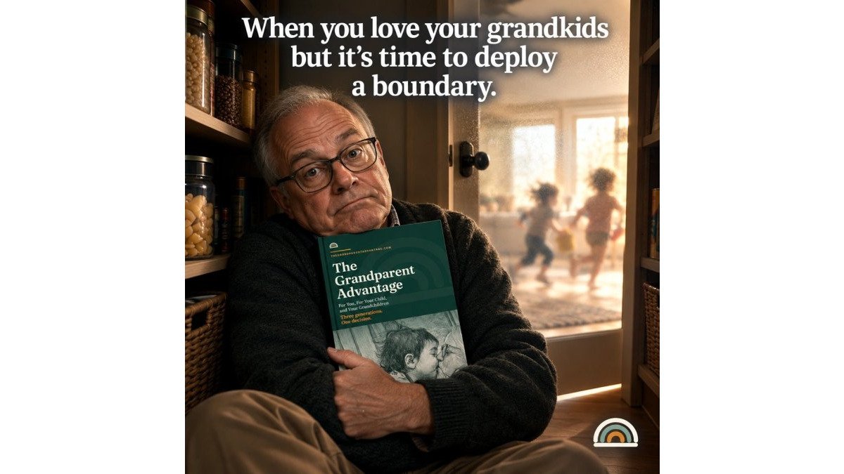 Am I Experiencing Depleted Grandmother Syndrome?