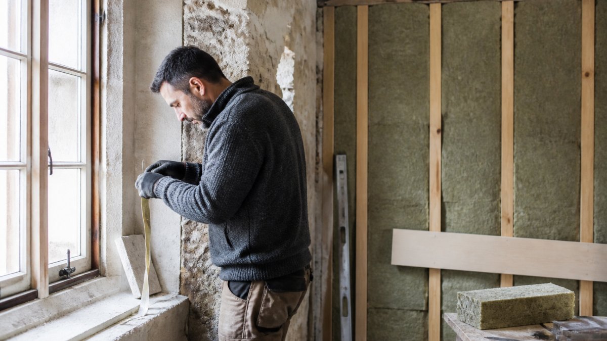 Renovating Listed Buildings for Energy Efficiency