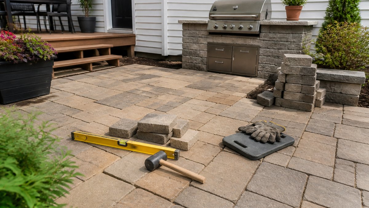 Rénovation Patio Petit Budget : Astuces Qui Marchent
