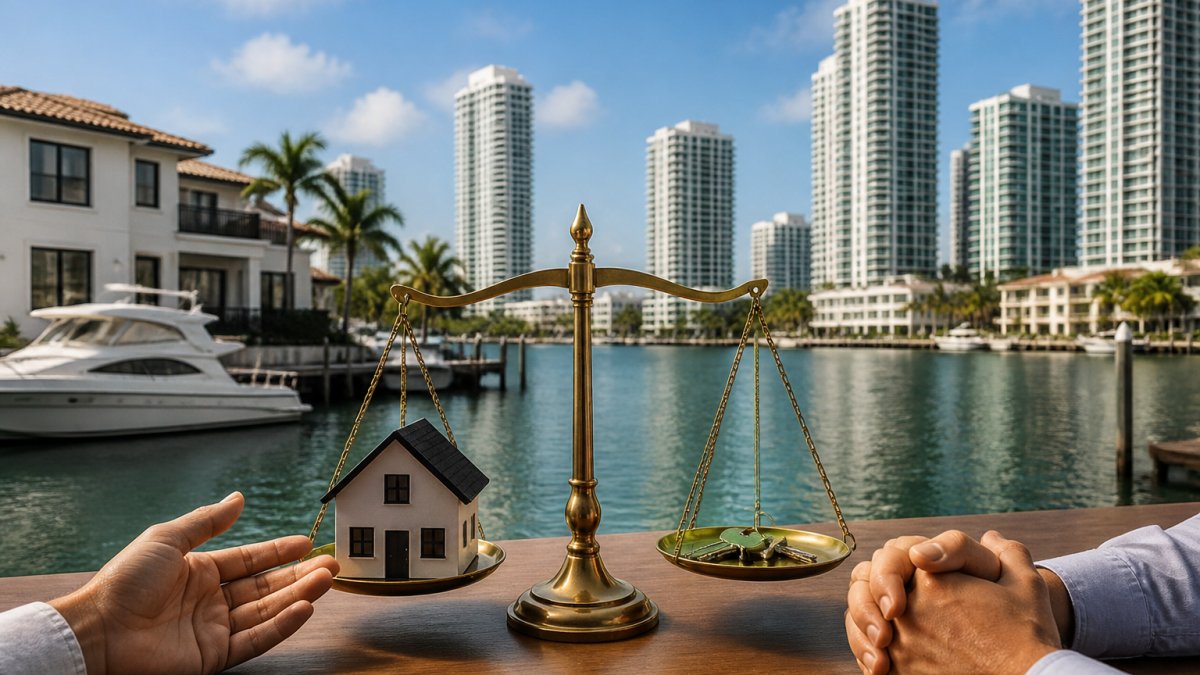 Rent vs Buy in South Florida: 2026 Guide
