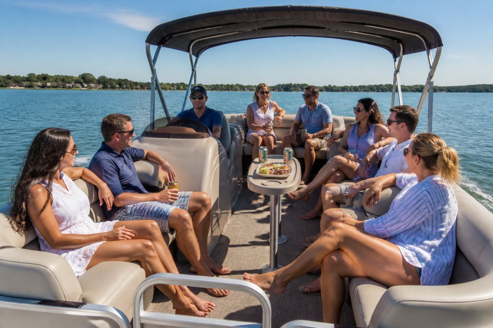 Renting a Boat for Large Groups: The 2026 Guide