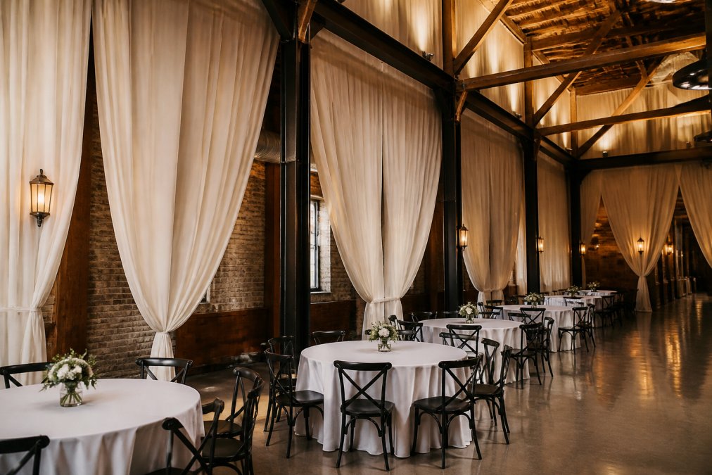 Renting Drapes for High Ceilings: A Complete Guide