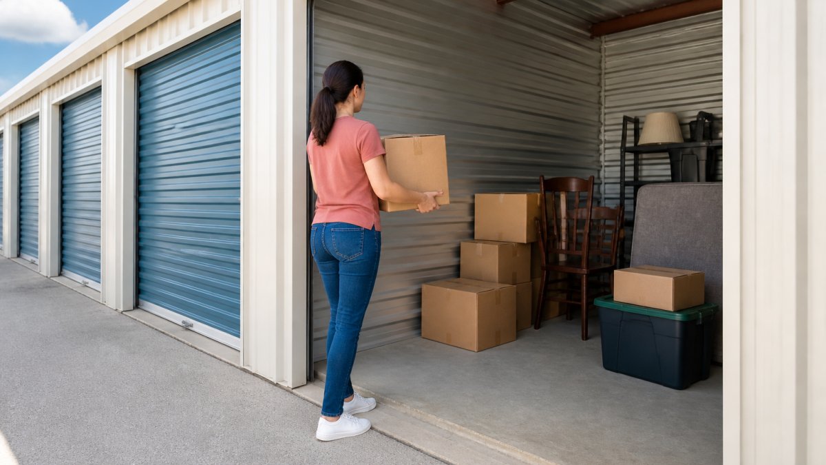 Renting Small Storage Units Locally: A Practical Guide