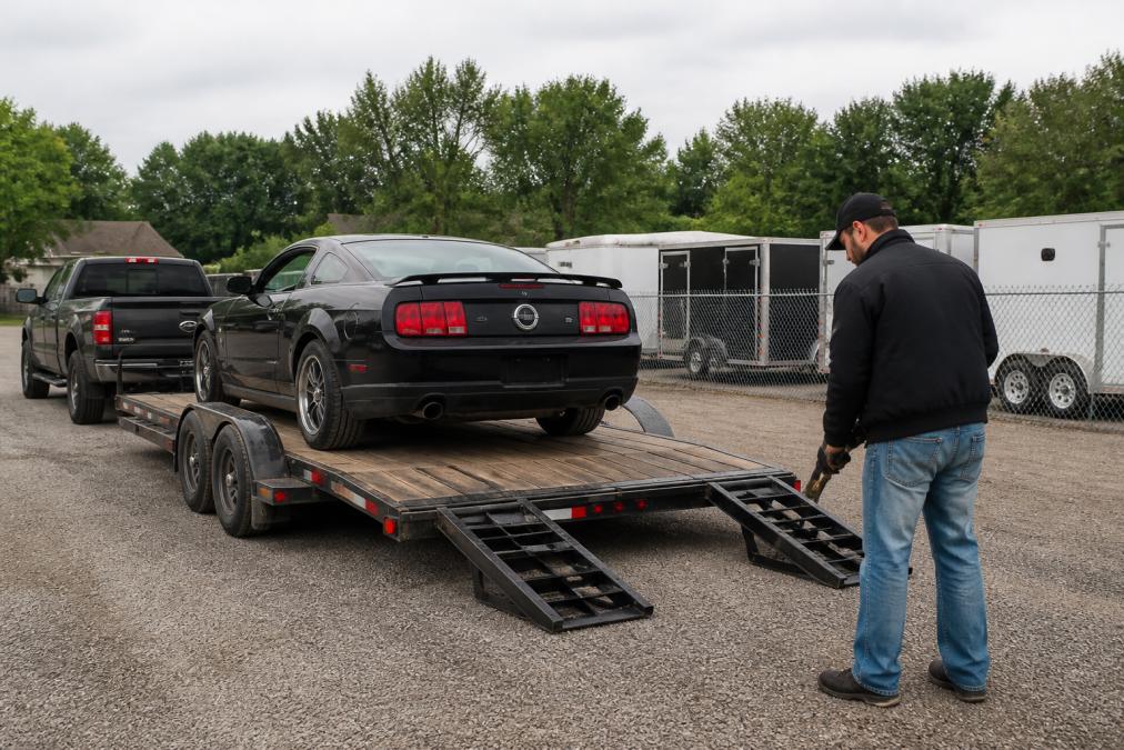 Renting Trailers for Business Use: 2026 Guide
