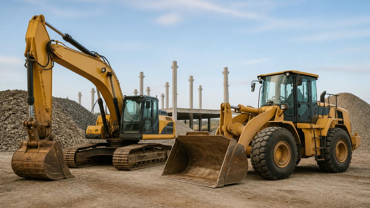 Renting vs Buying Construction Equipment: 2026 Guide
