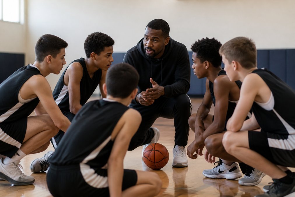 Rep Basketball for Youth Development: A Parent's Guide