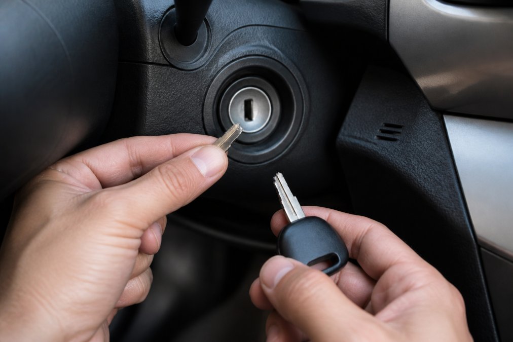 Repair Broken Car Ignition Key: Step-by-Step Guide