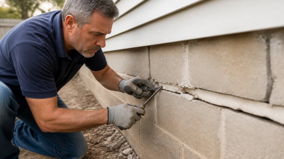 Repair Foundation Before Selling: Pros and Cons