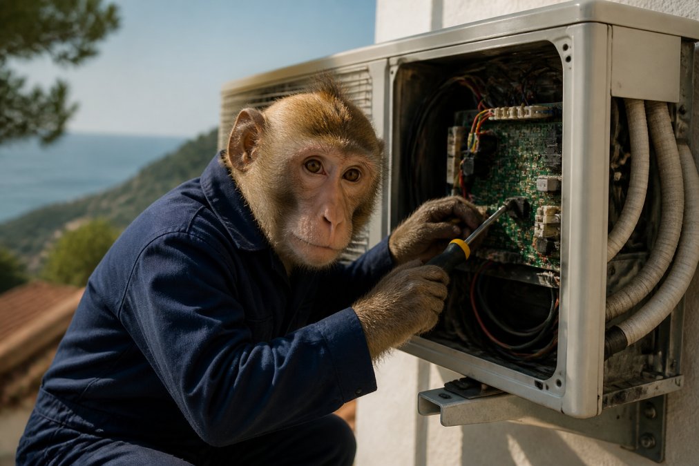 Reparación de Placas Electrónicas Aire Acondicionado a Domicilio