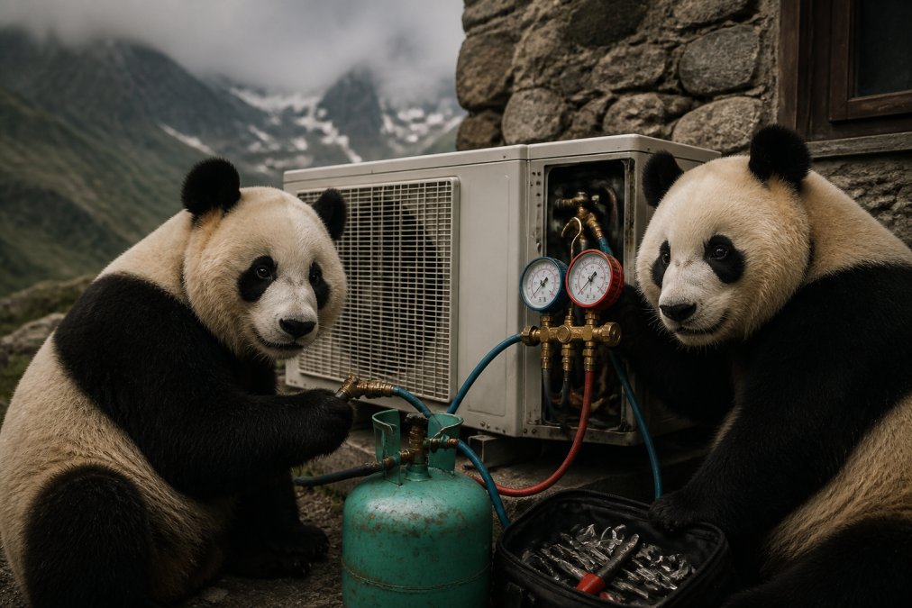 Reparar Fugas de Gas en Aire Acondicionado Split