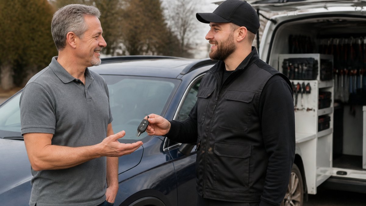 Replace Car Keys Without the Original: A Complete Guide