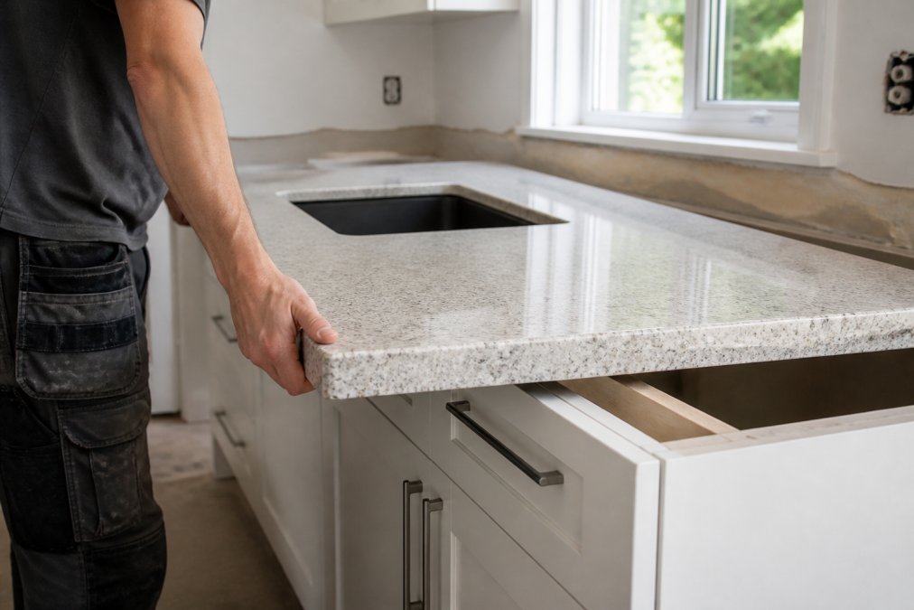 Replace Kitchen Worktops: A Step-by-Step Guide