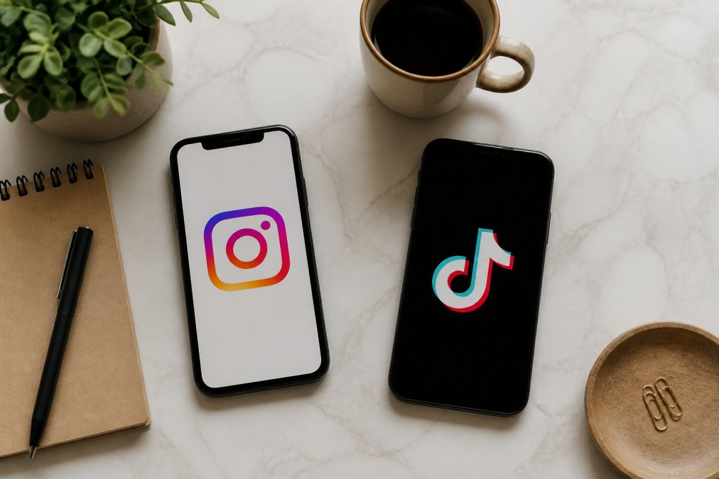 Reposting Instagram Reels vs TikTok Repurposing in 2026