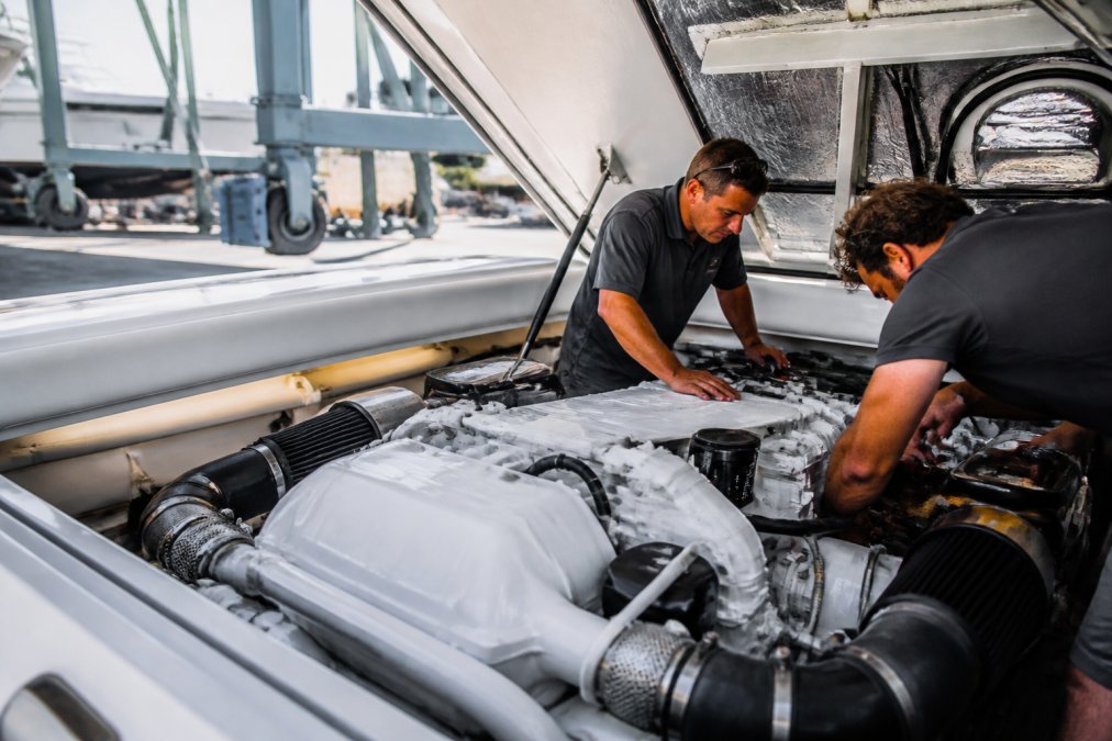 Repowering Luxury Offshore Fishing Yachts: A Complete Guide