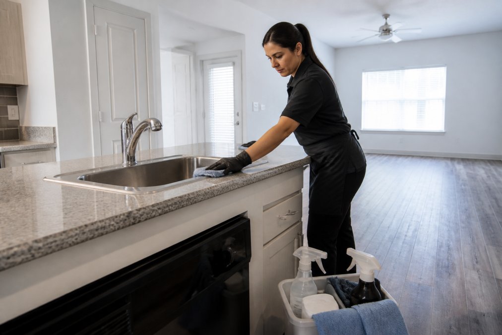 Request a Quote for Turnover Cleaning: 2026 Guide