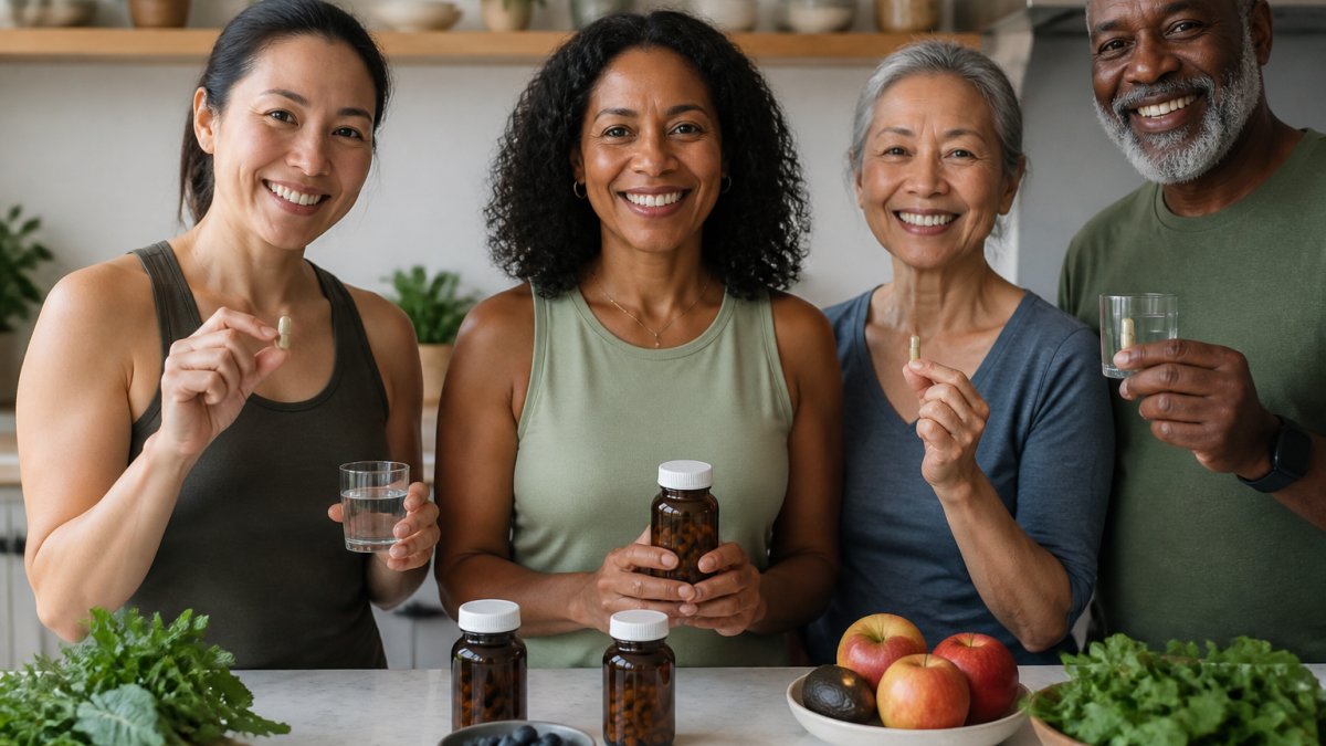 Research-Backed Metabolic Support Supplements: 2026 Guide