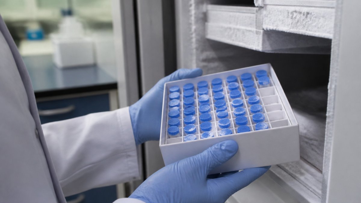 Research Grade Peptide Storage Tips: A 2026 Lab Guide