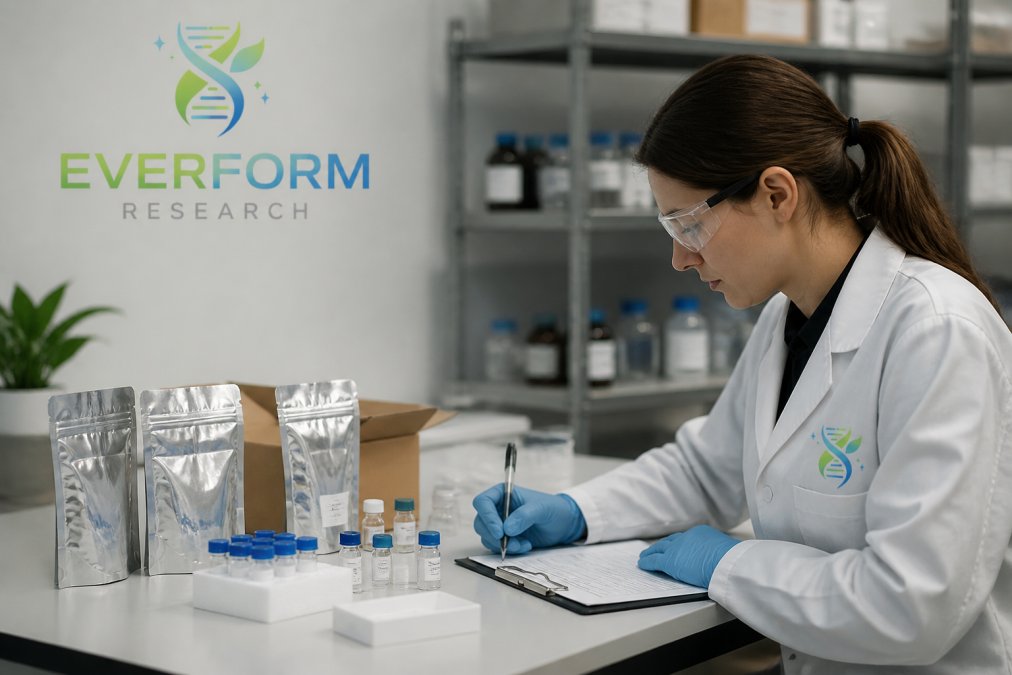 Research Peptide Procurement Compliance Guide
