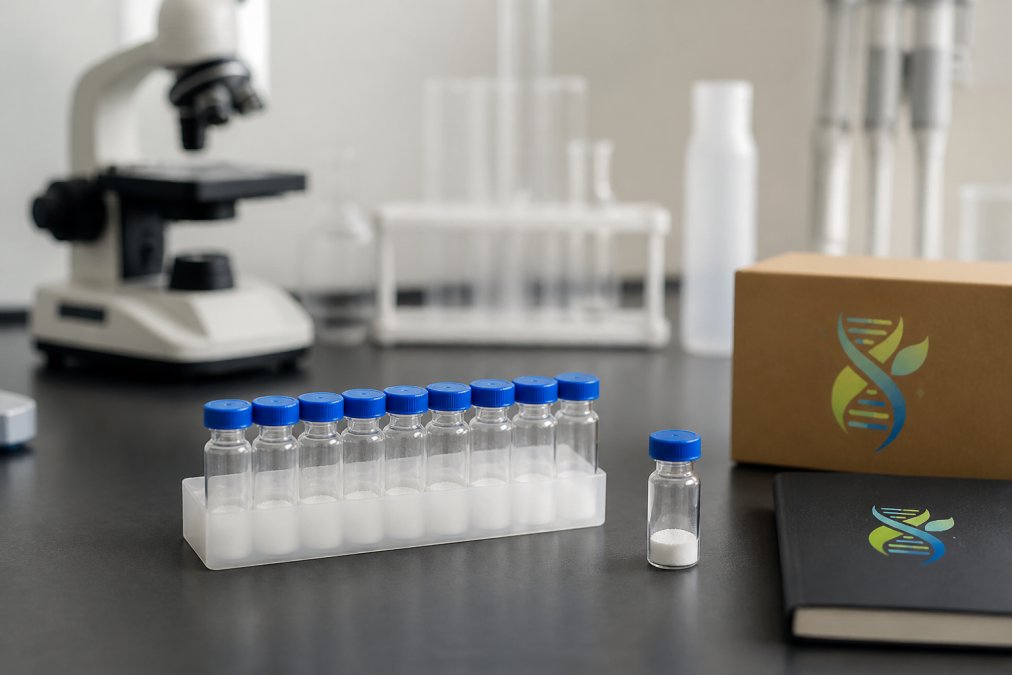 Research Peptide Source: 2026 Buying Guide