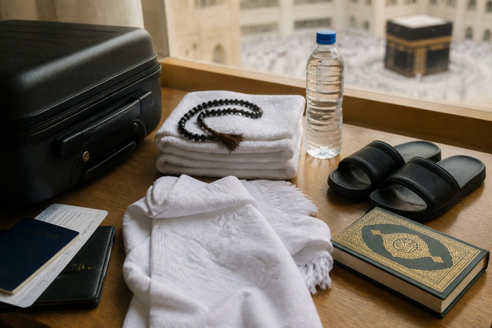 Réserver forfait Hajj sécurisé: Guide 2027