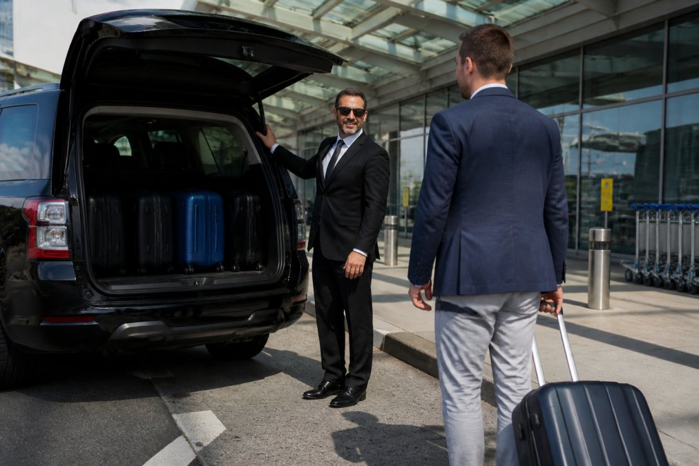Réserver navette privée aéroport Montréal : guide 2026