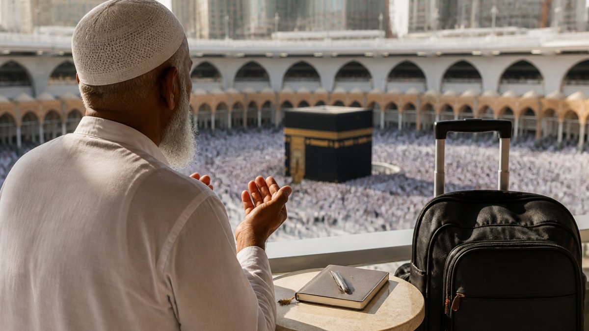 Réserver son forfait Hajj 2027 : le guide complet