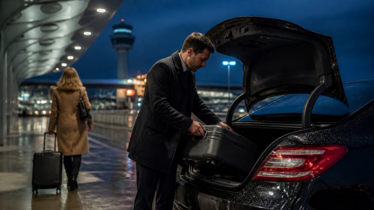 Réserver un taxi aéroport 24h sur 7 : le guide pratique