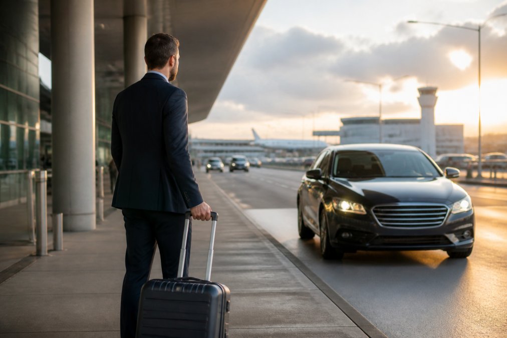 Réserver un taxi pour l'aéroport à l'avance : Guide complet
