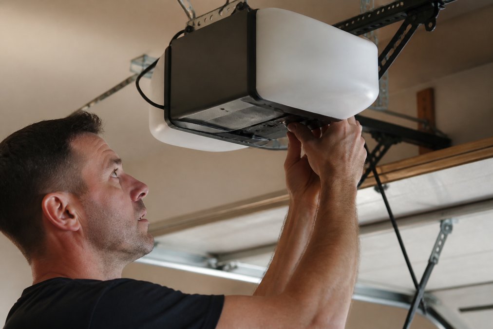 Reset Garage Door Opener After Power Outage