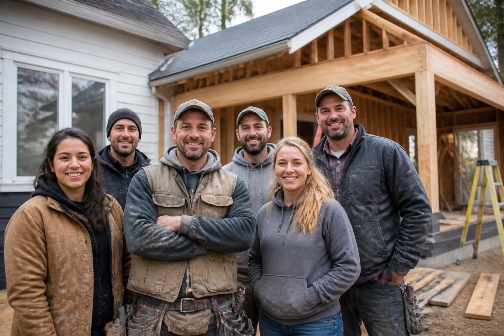 Residential Addition Contractors in Redding: 2026 Guide