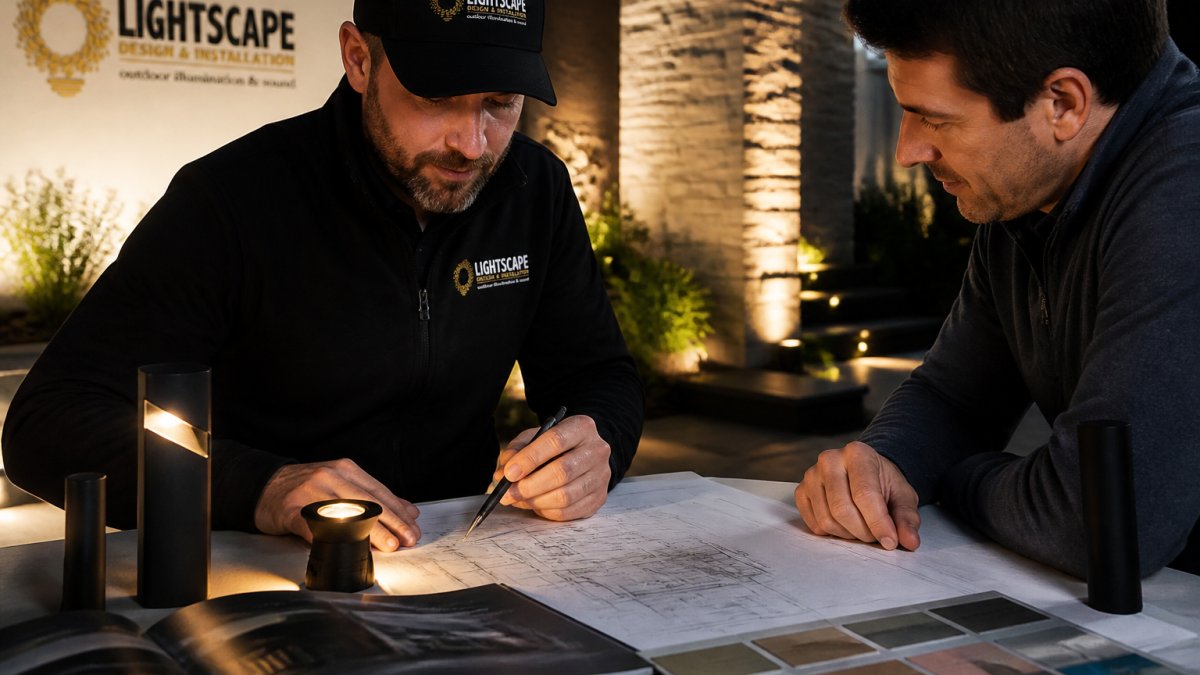 Residential Architectural Lighting Design Tips