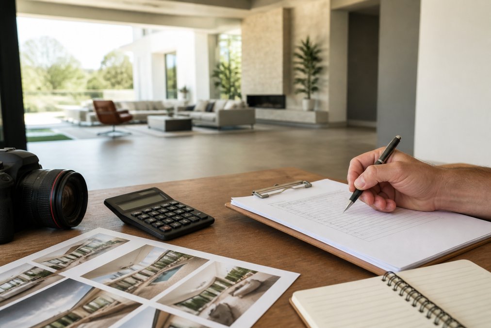 Residential Architectural Photography Pricing Guide