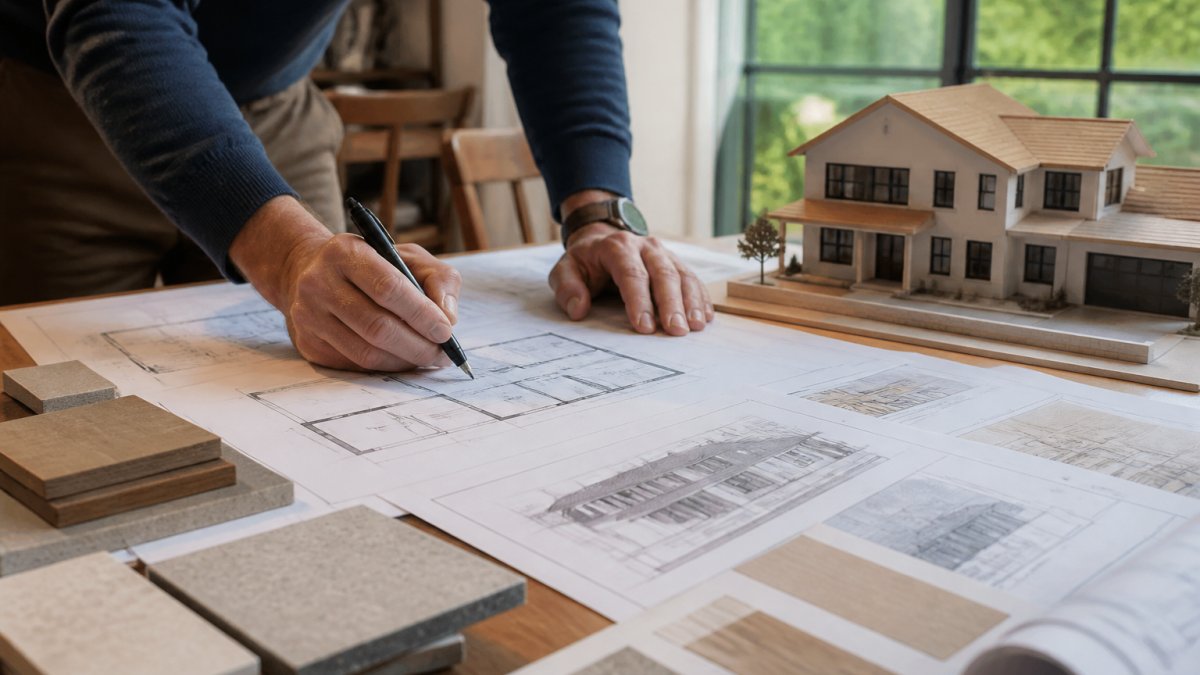 Residential Architecture Project Management Guide