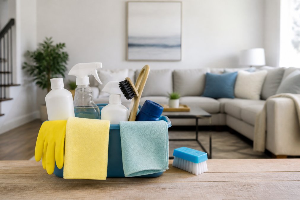 Residential Cleaning Services Gainesville FL: 2026 Guide
