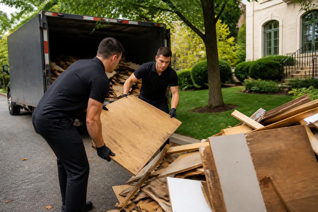 Residential Debris Removal: What to Know in 2026