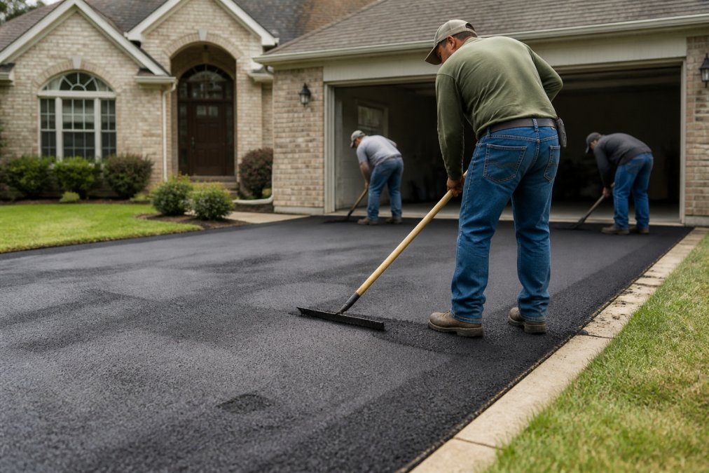 Residential Driveway Paving Pricing Guide for 2026