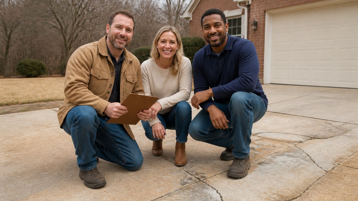 Residential Driveway Repair Cost Estimates: 2026 Guide