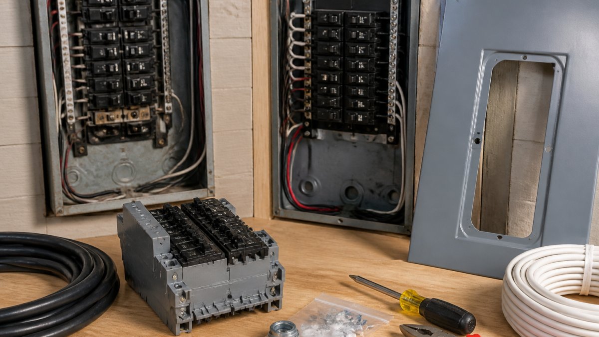 Residential Electrical Panel Upgrade Costs: 2026 Pricing Guide