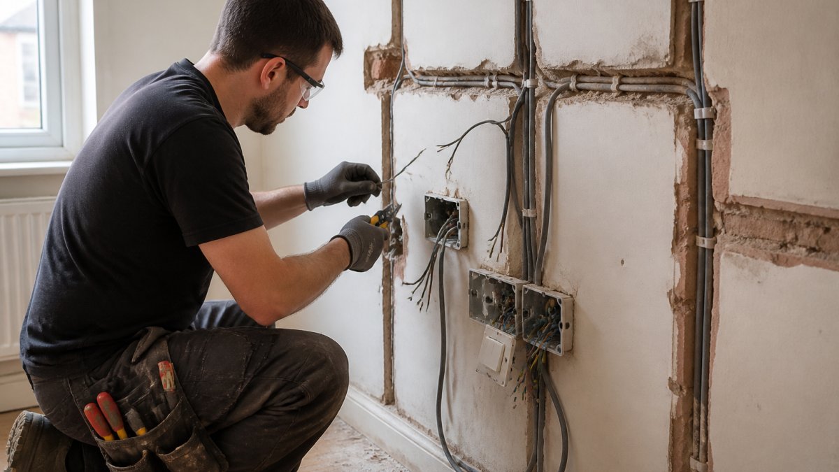 Residential Electrical Rewiring Services: A 2026 Guide