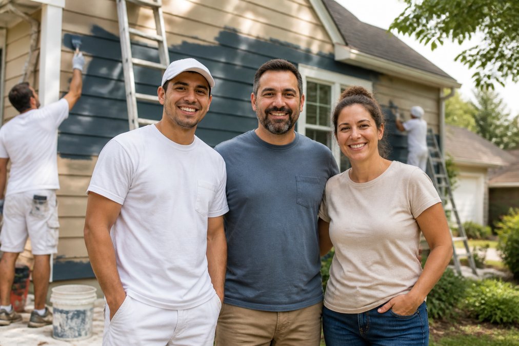 Residential Exterior Painting: 2026 Homeowner's Guide