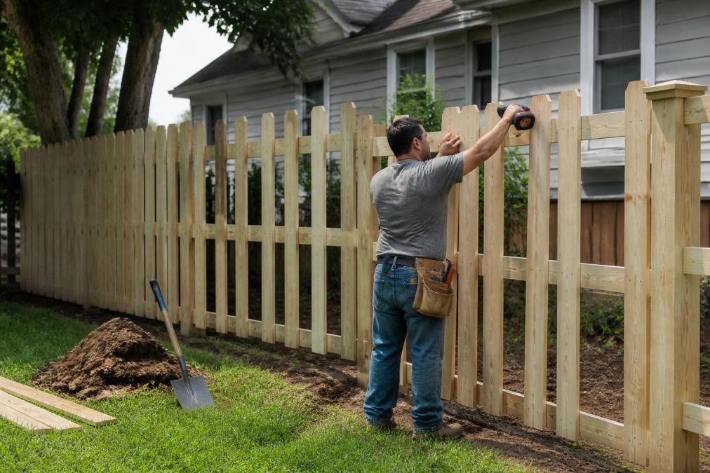 Residential Fence Company: How to Hire the Right Pro