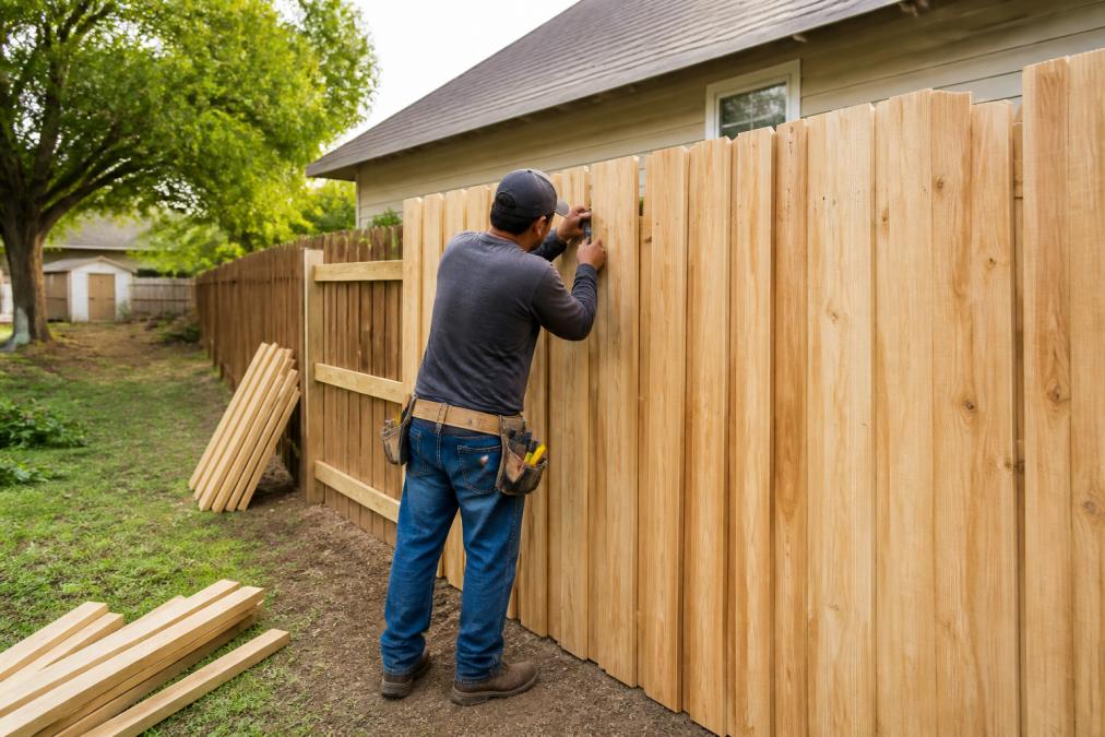 Residential Fence Installation Services: A 2026 Guide