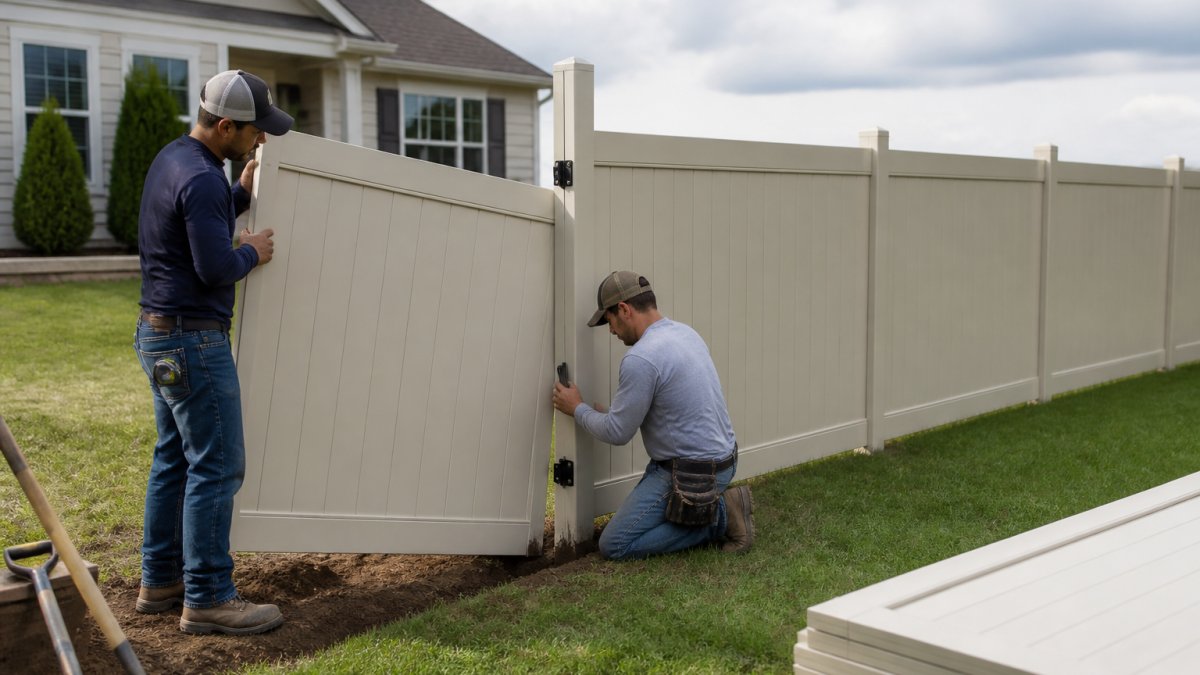 Residential Fence Installation Services: A 2026 Guide