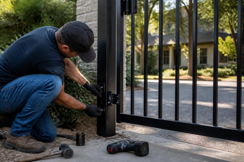 Residential Gate Repair and Replacement Guide