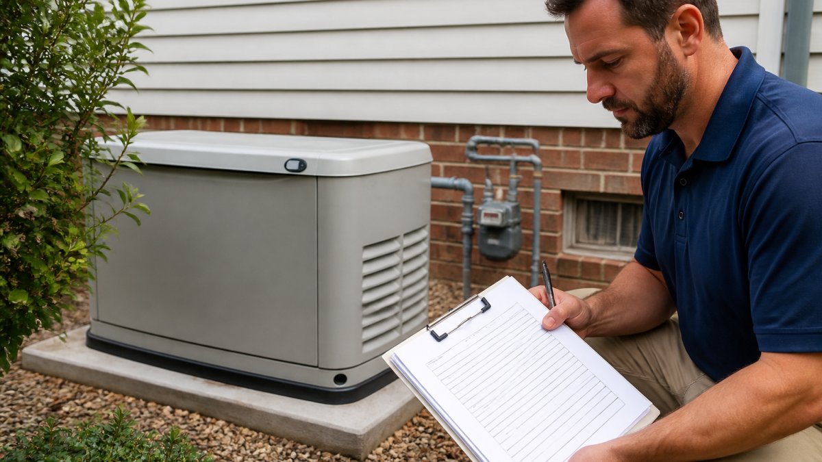 Residential Generator Permits in Tennessee: A Step-by-Step Guide