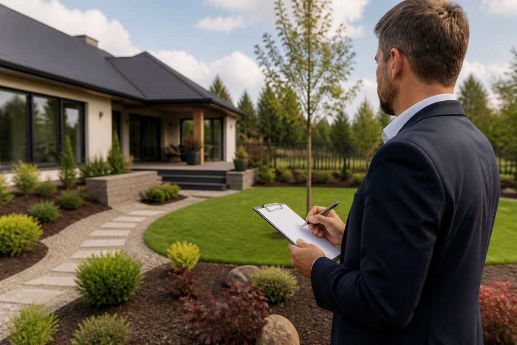 Residential Landscaping Services for Investors: ROI Guide