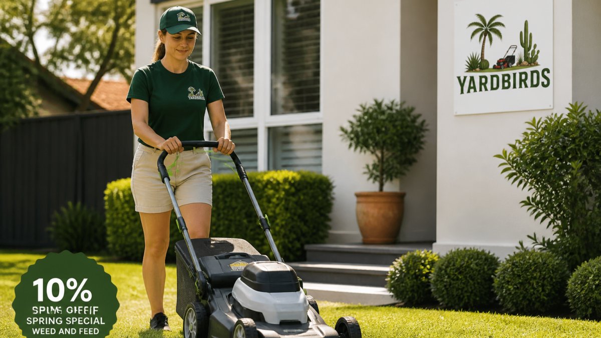 Residential Lawn Mowing: A 2026 Pricing & Care Guide