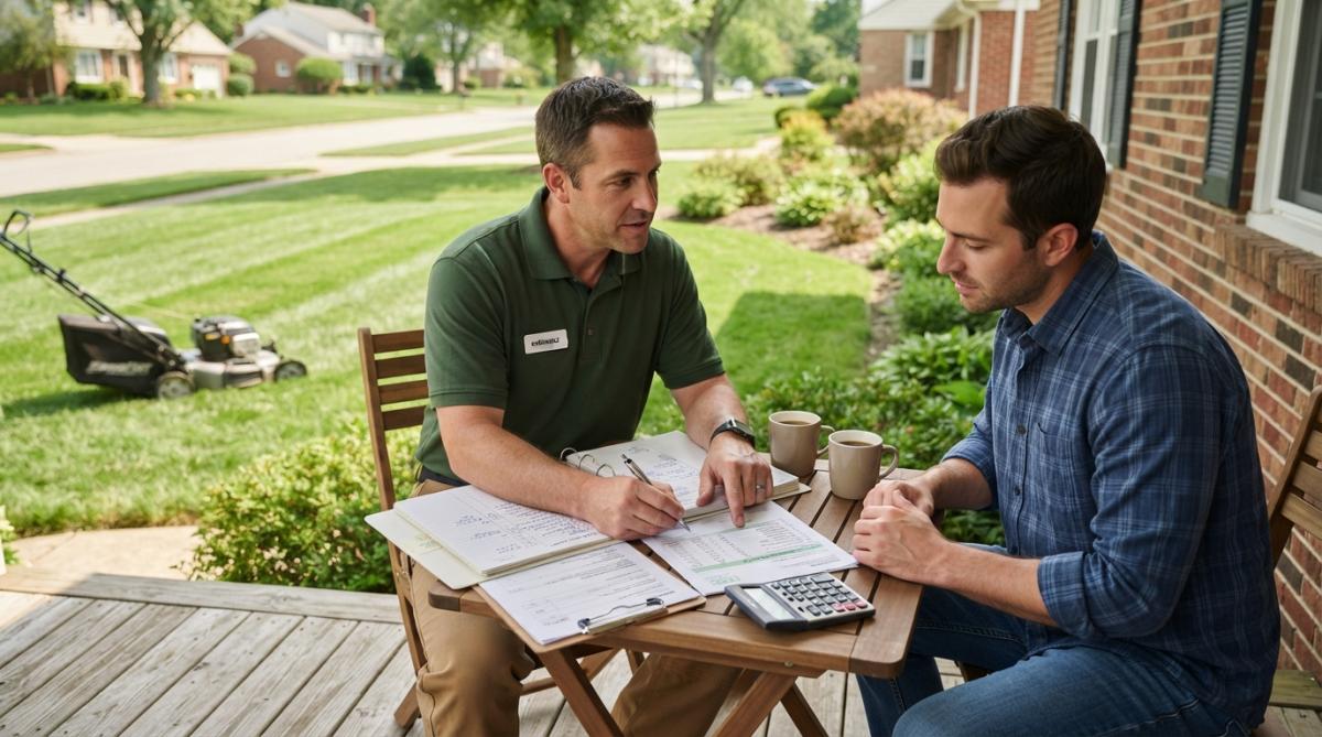 Residential Lawn Mowing Service Cost: A 2026 Pricing Guide