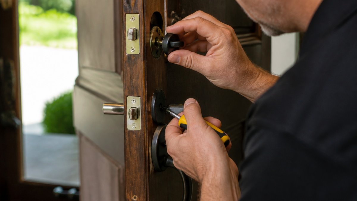 Residential Locksmith Services in Huntsville