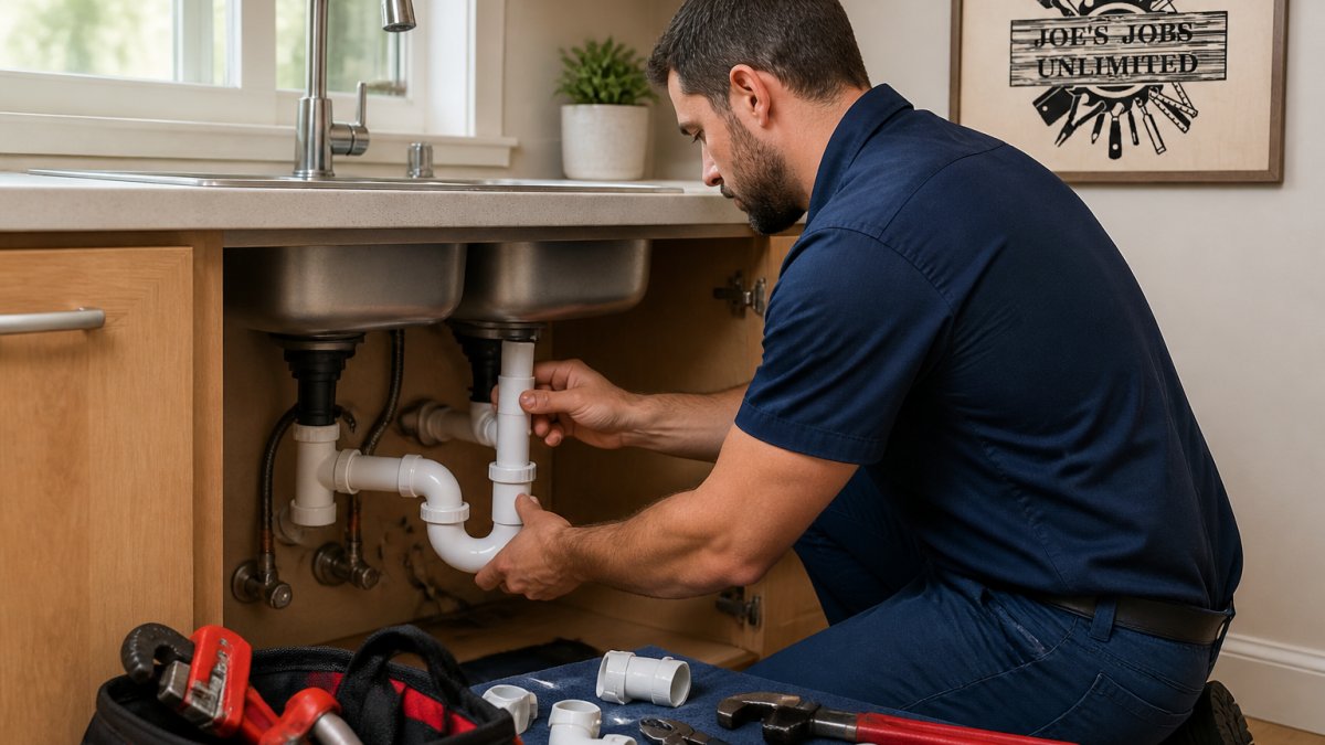 Residential Plumbing and Electrical Services Guide